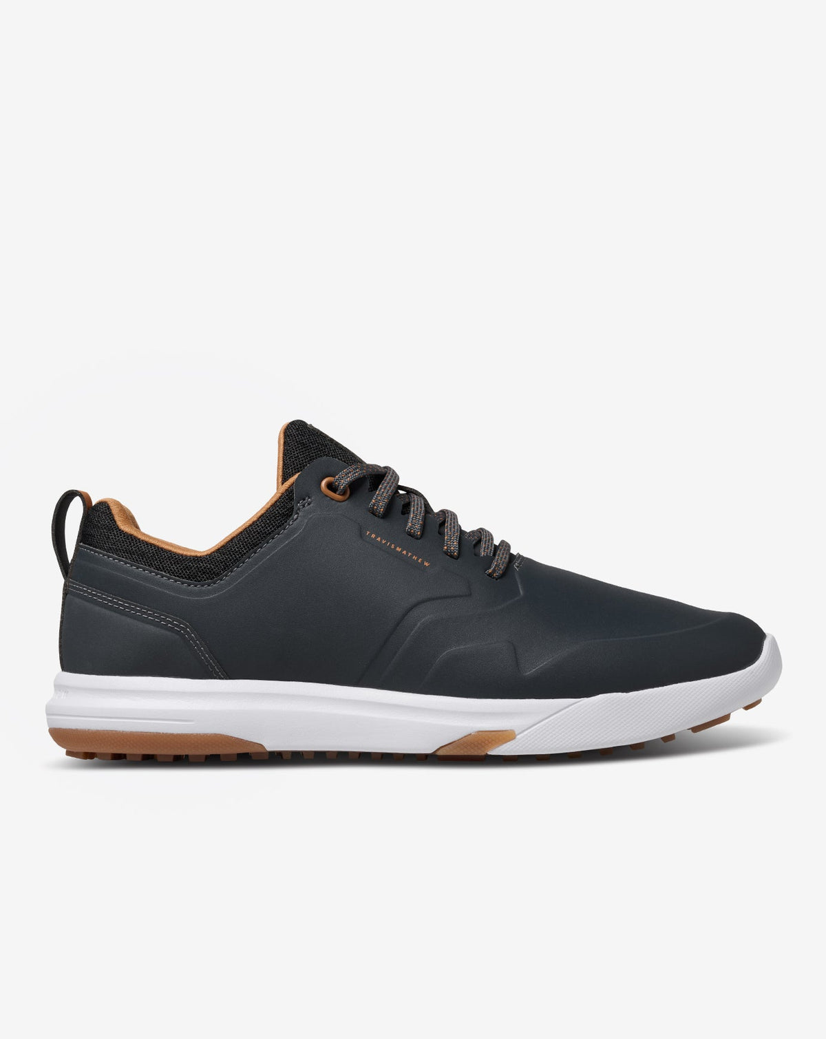 TravisMathew | The Daily Pro Plus Golf Shoe - Ebony/Almond