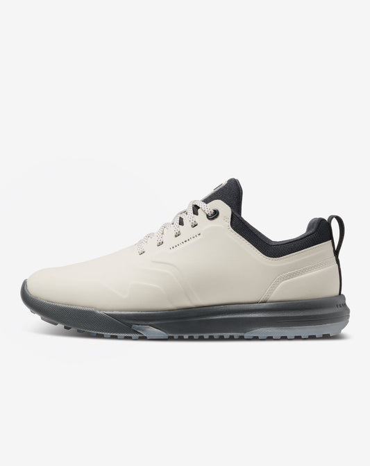 TravisMathew | The Daily Pro Plus Golf Shoe - Birch/Ebony