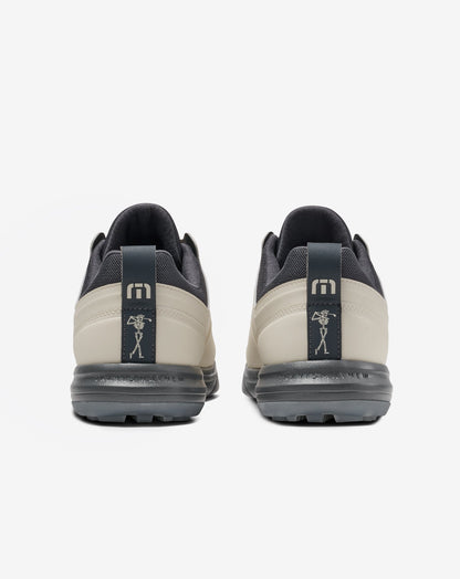 TravisMathew | The Daily Pro Plus Golf Shoe - Birch/Ebony