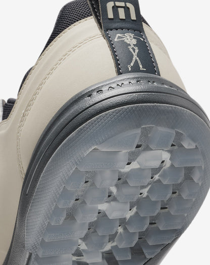 TravisMathew | The Daily Pro Plus Golf Shoe - Birch/Ebony