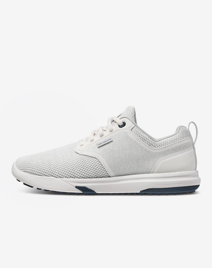 TravisMathew | The Daily Pro Hybrid Shoe - Heather White