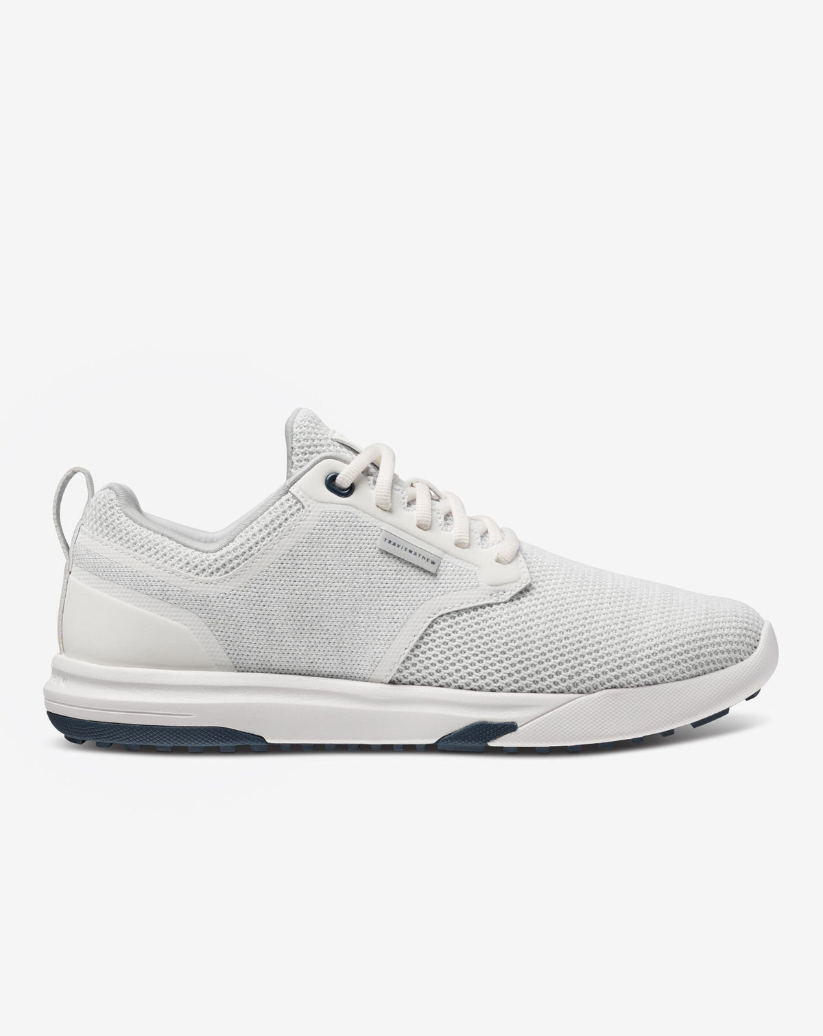 TravisMathew | The Daily Pro Hybrid Shoe - Heather White