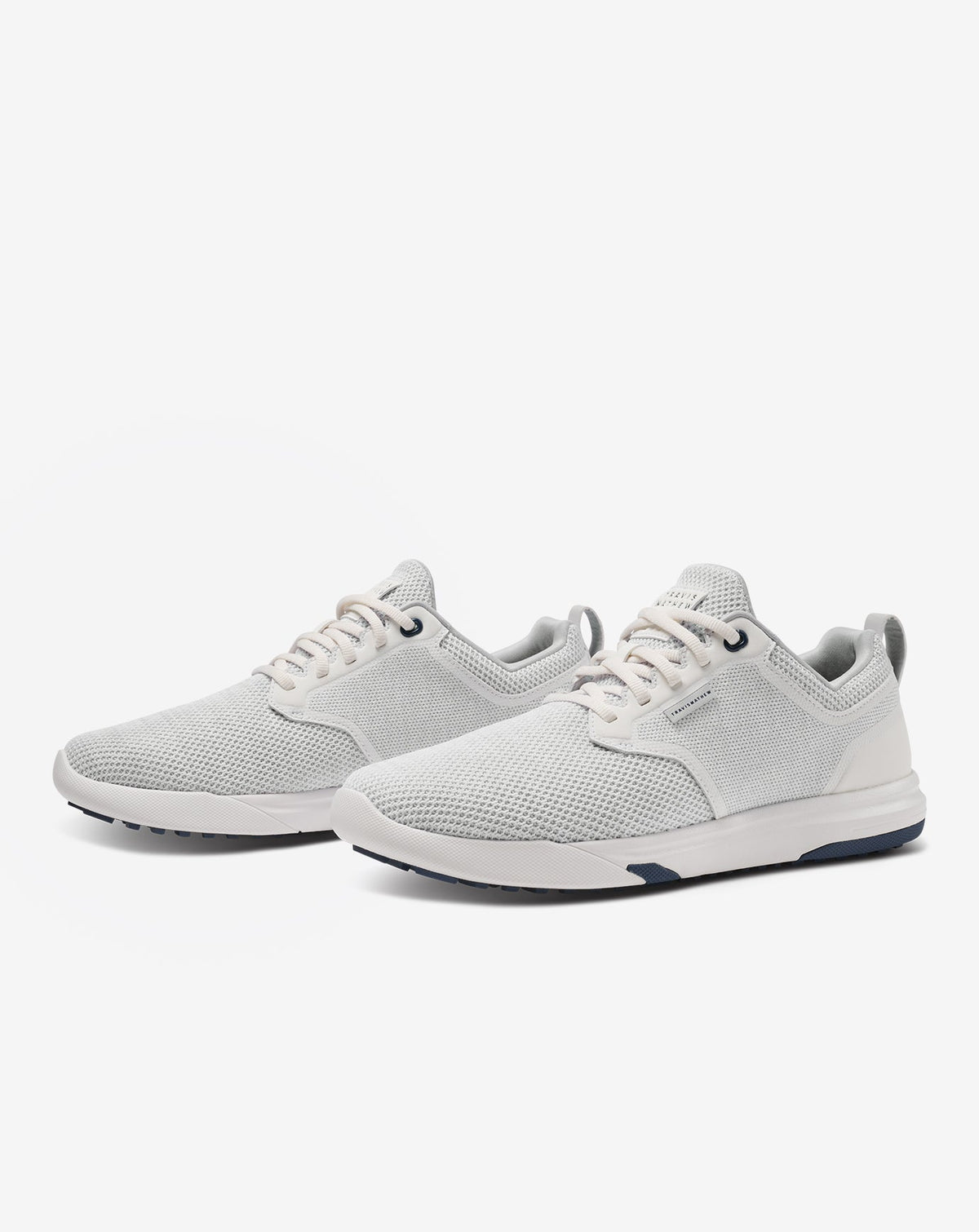TravisMathew | The Daily Pro Hybrid Shoe - Heather White