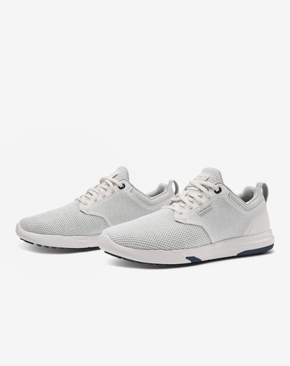 TravisMathew | The Daily Pro Hybrid Shoe - Heather White