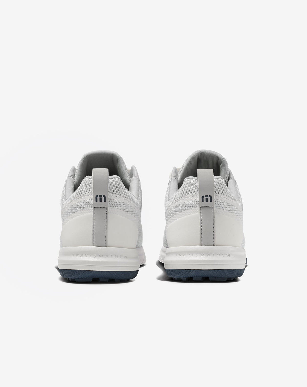 TravisMathew | The Daily Pro Hybrid Shoe - Heather White