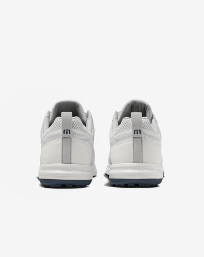 TravisMathew | The Daily Pro Hybrid Shoe - Heather White