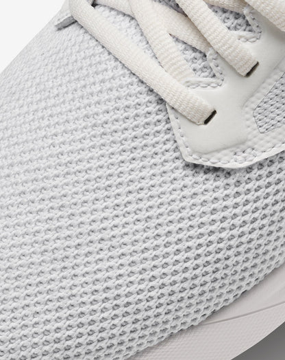 TravisMathew | The Daily Pro Hybrid Shoe - Heather White