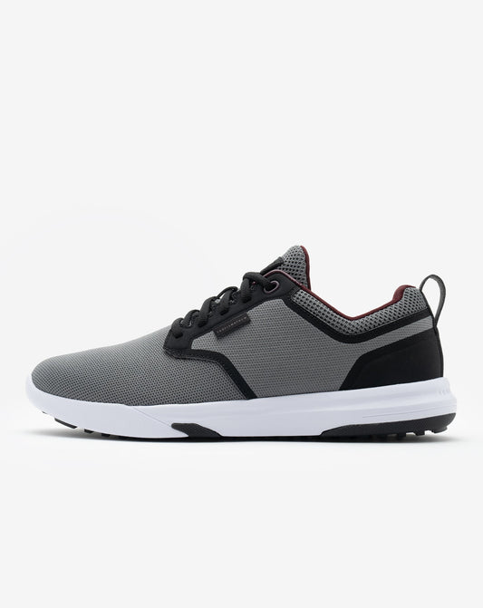 TravisMathew | The Daily Pro Hybrid Shoe - Heather Quiet Shade