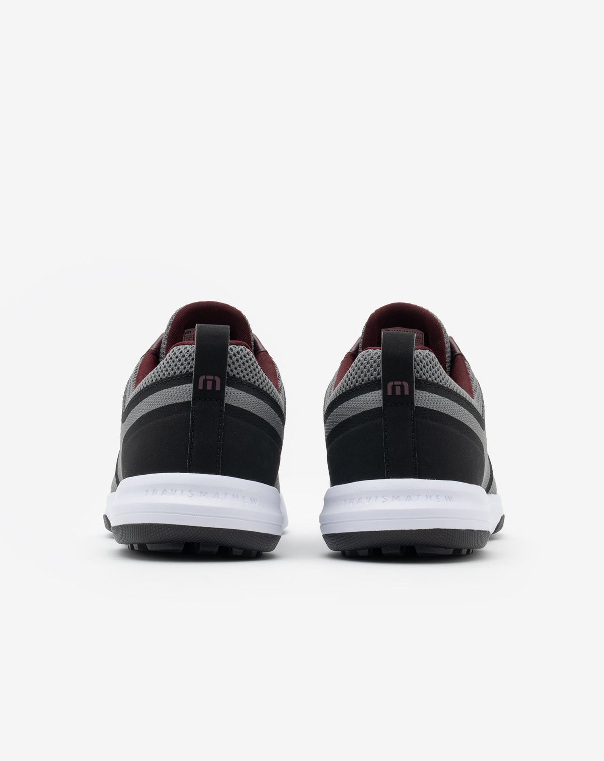 TravisMathew | The Daily Pro Hybrid Shoe - Heather Quiet Shade