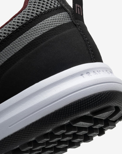 TravisMathew | The Daily Pro Hybrid Shoe - Heather Quiet Shade