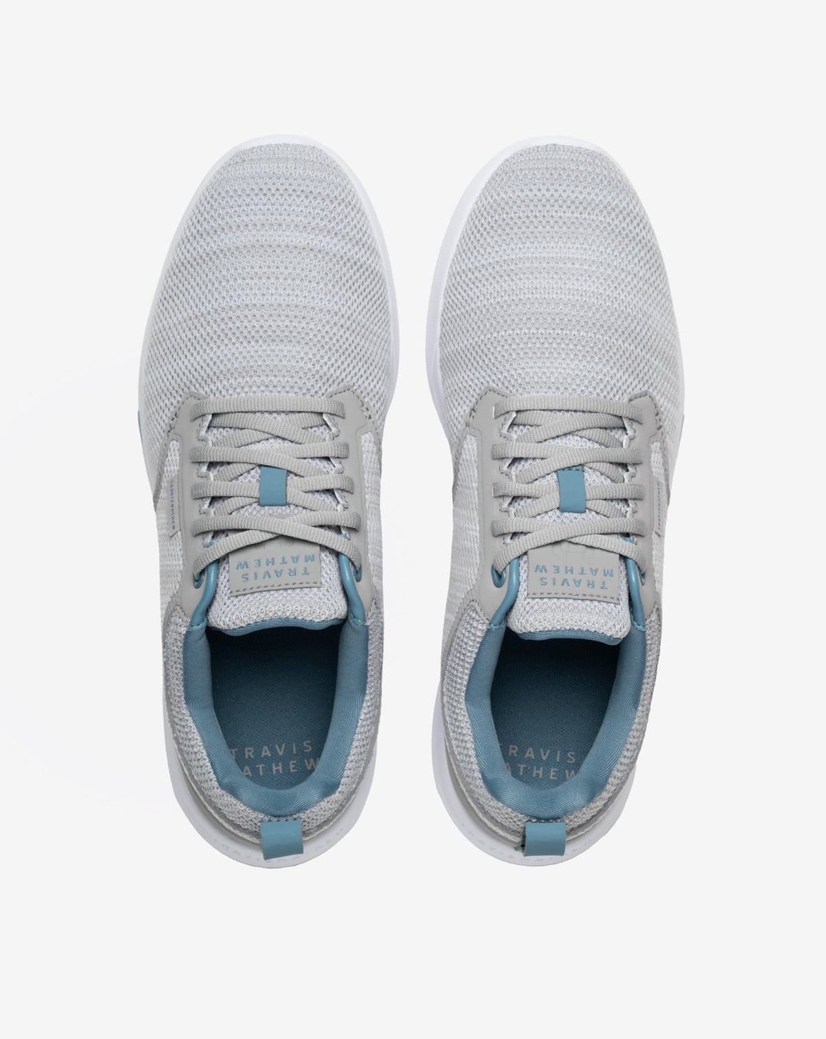 TravisMathew | The Daily Pro Hybrid Shoe - Heather Sleet