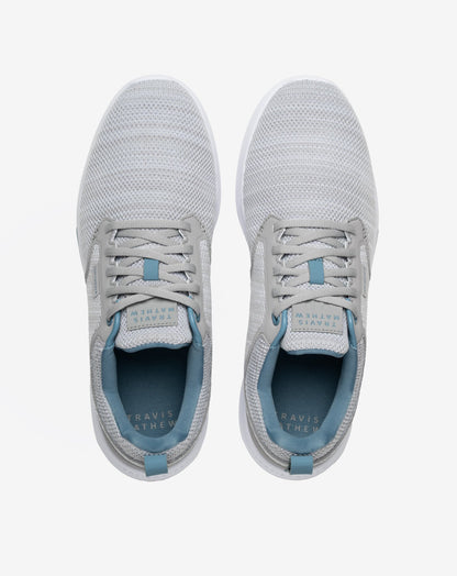 TravisMathew | The Daily Pro Hybrid Shoe - Heather Sleet