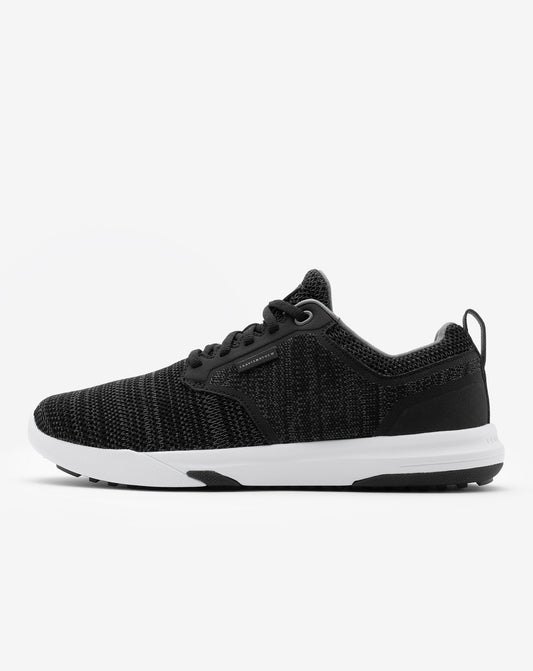 TravisMathew | The Daily Pro Hybrid Shoe - Black