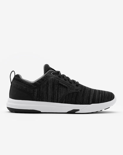 TravisMathew | The Daily Pro Hybrid Shoe - Black