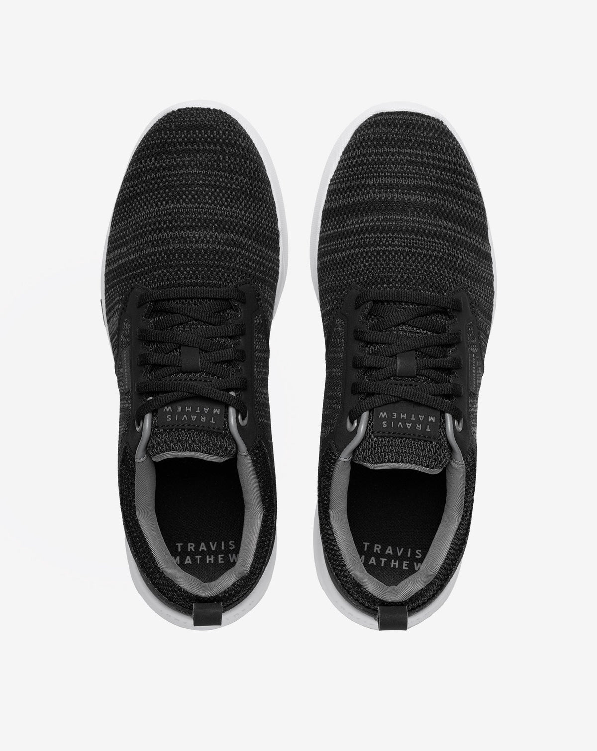 TravisMathew | The Daily Pro Hybrid Shoe - Black
