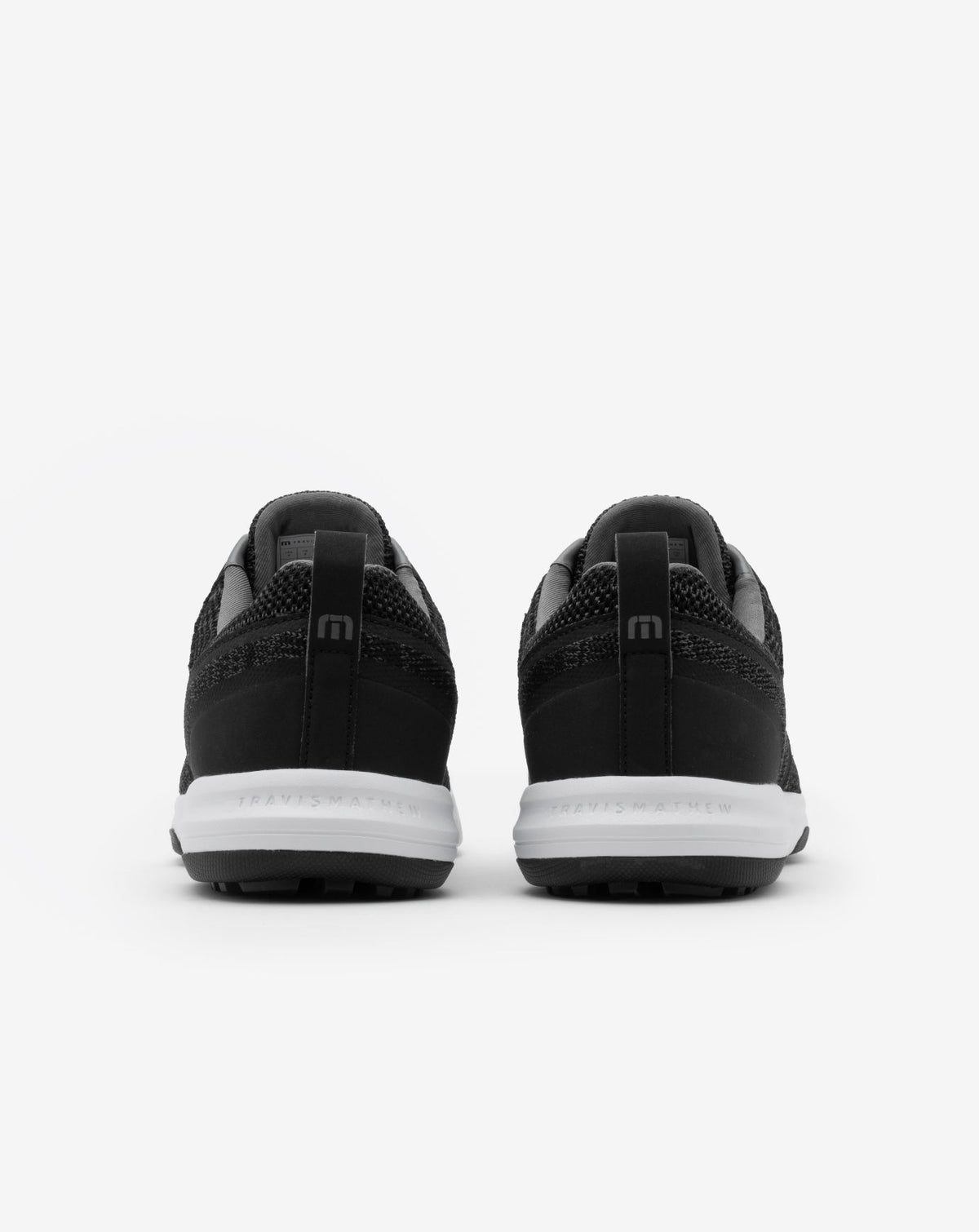 TravisMathew | The Daily Pro Hybrid Shoe - Black