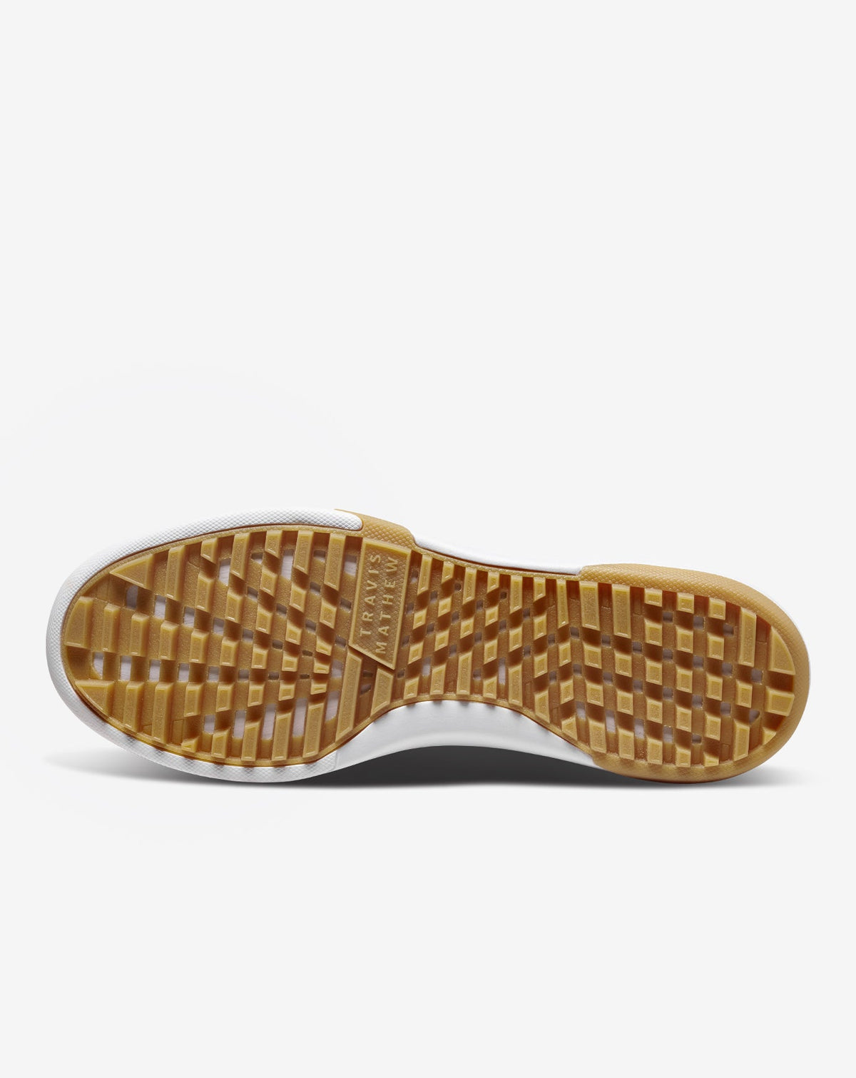 TravisMathew | The Daily Pro Hybrid Shoe - Black/Heather Black