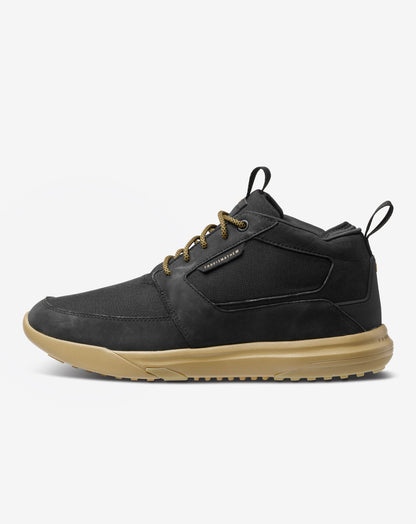 TravisMathew | The Daily Ranger - Black/Gum