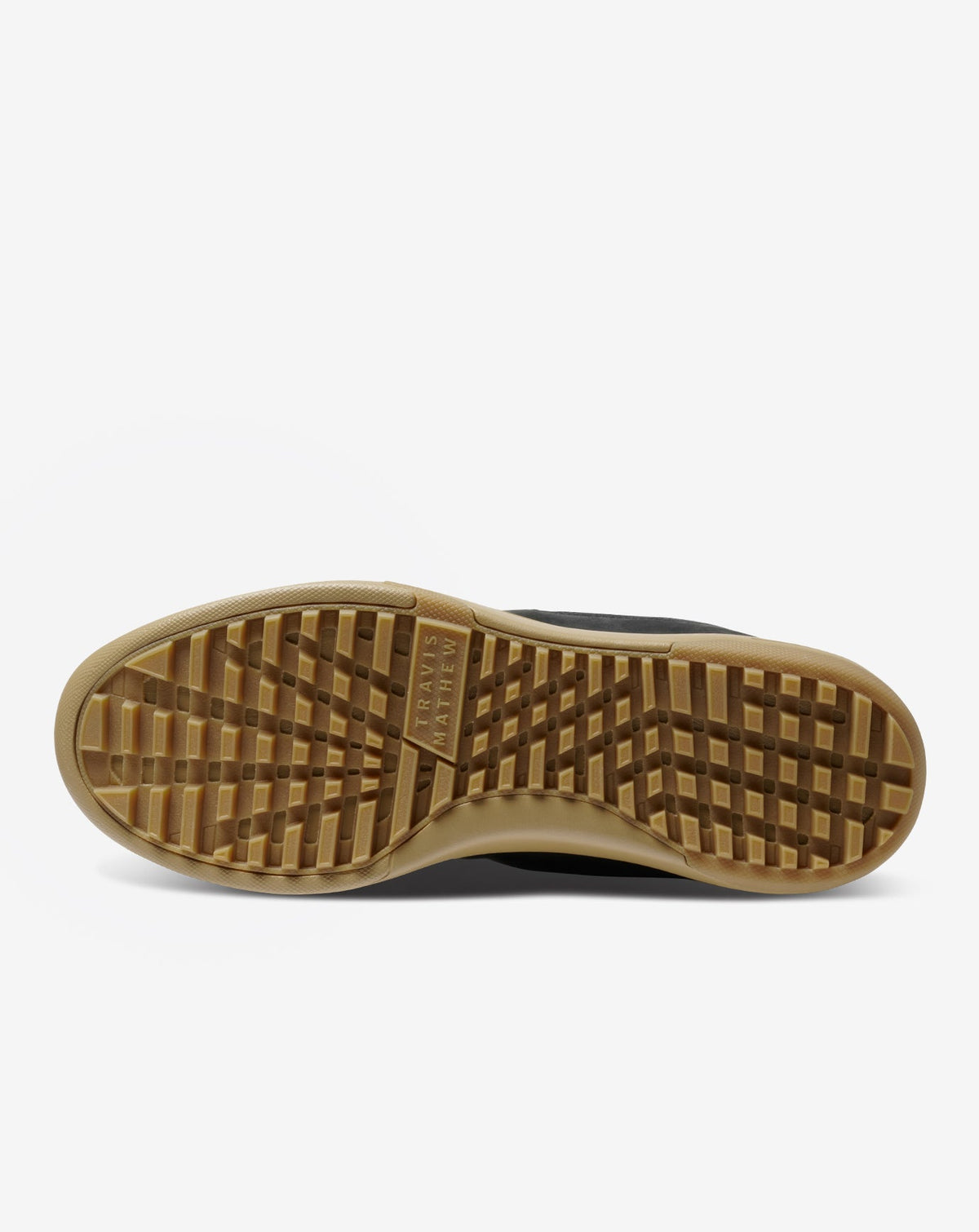TravisMathew | The Daily Ranger - Black/Gum