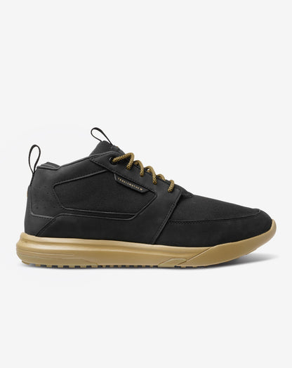 TravisMathew | The Daily Ranger - Black/Gum