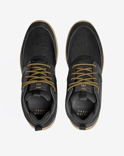 TravisMathew | The Daily Ranger - Black/Gum