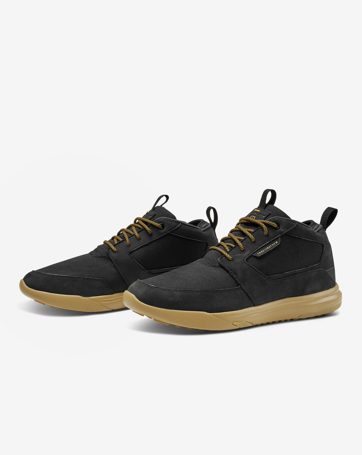 TravisMathew | The Daily Ranger - Black/Gum