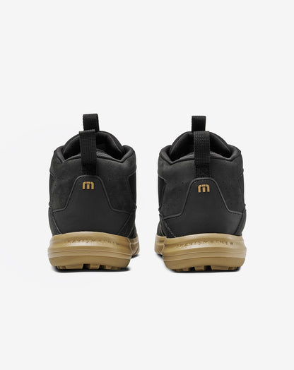 TravisMathew | The Daily Ranger - Black/Gum