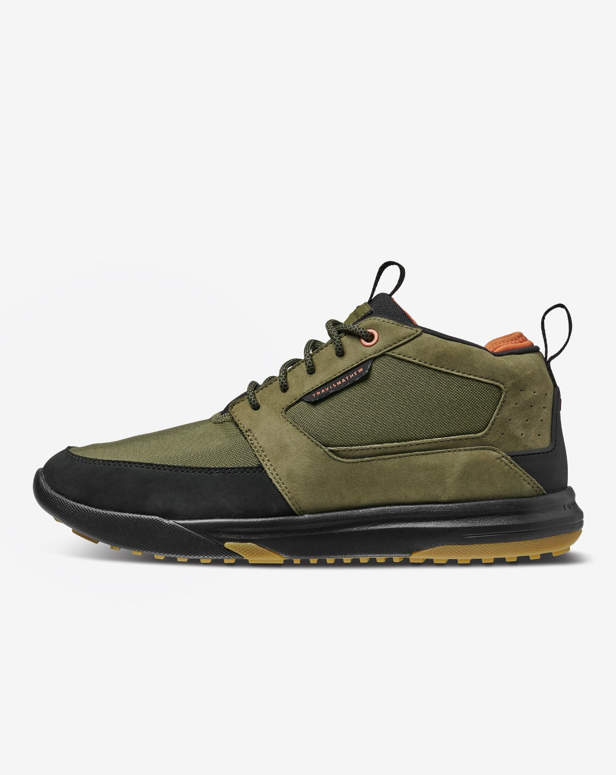 TravisMathew | The Daily Ranger - Olive/Black
