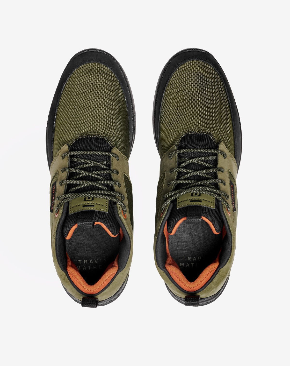 TravisMathew | The Daily Ranger - Olive/Black