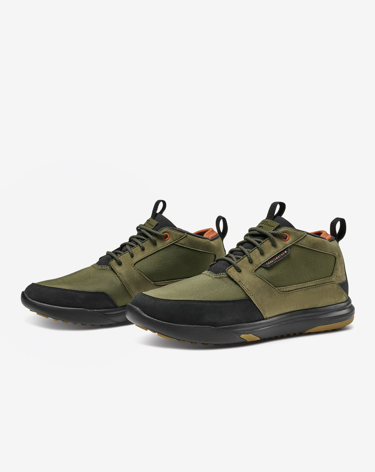 TravisMathew | The Daily Ranger - Olive/Black