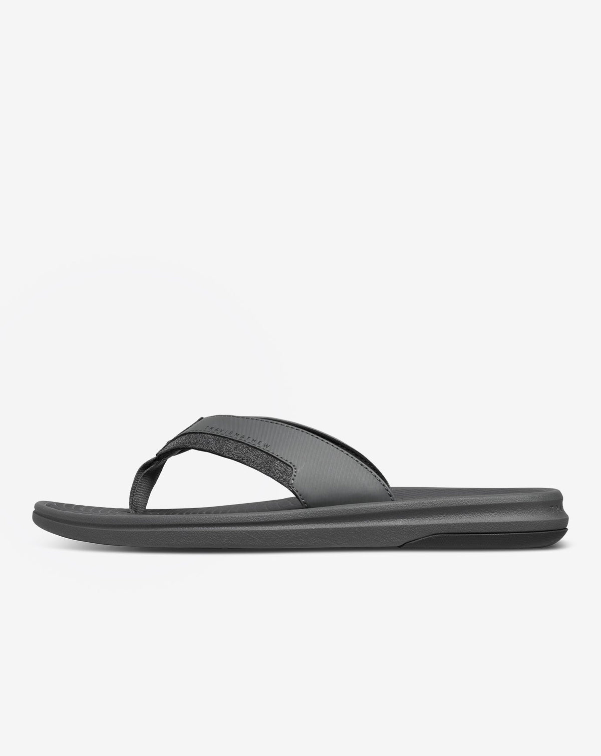 TravisMathew | The Daily Sandal - Quiet Shade