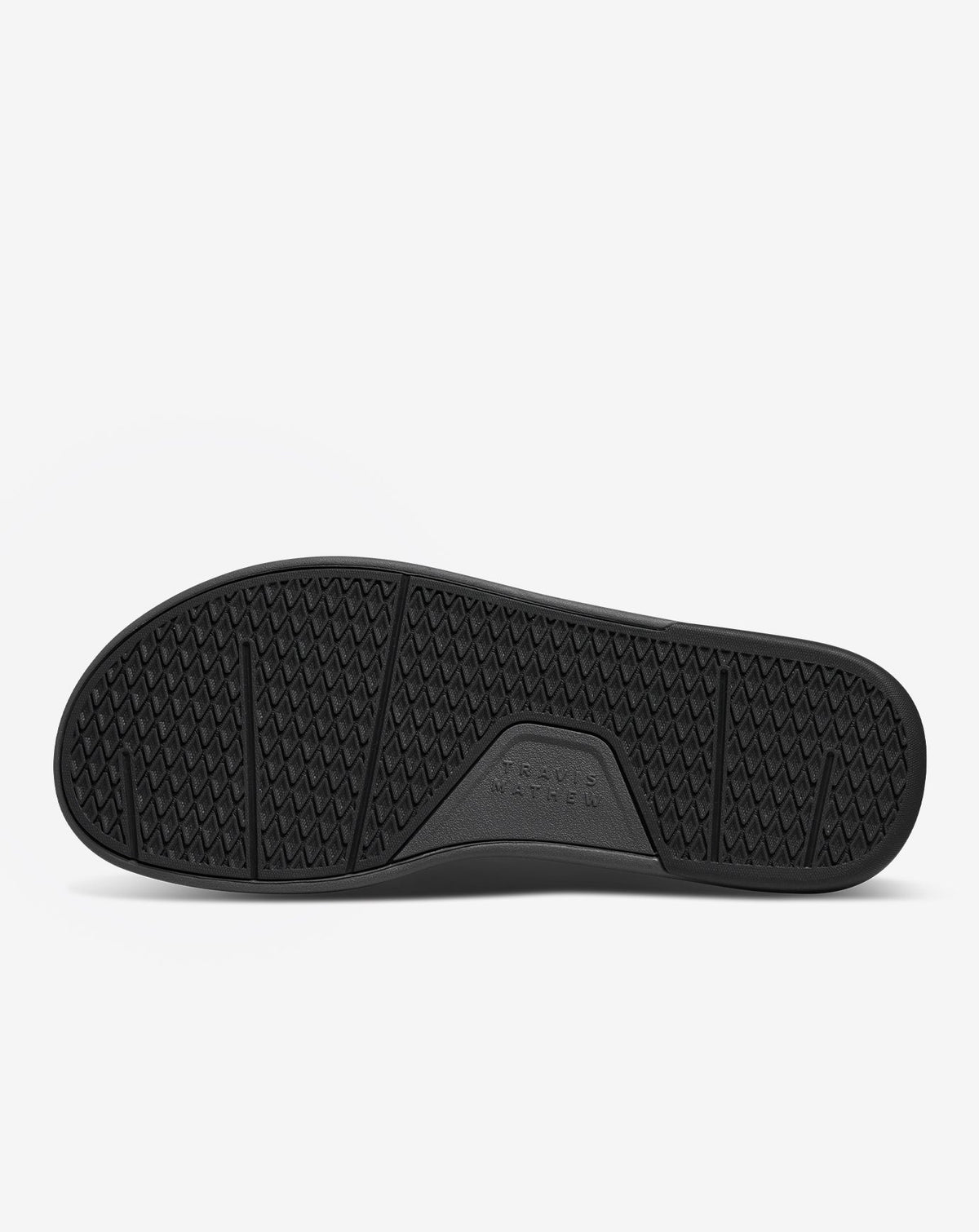 TravisMathew | The Daily Sandal - Quiet Shade