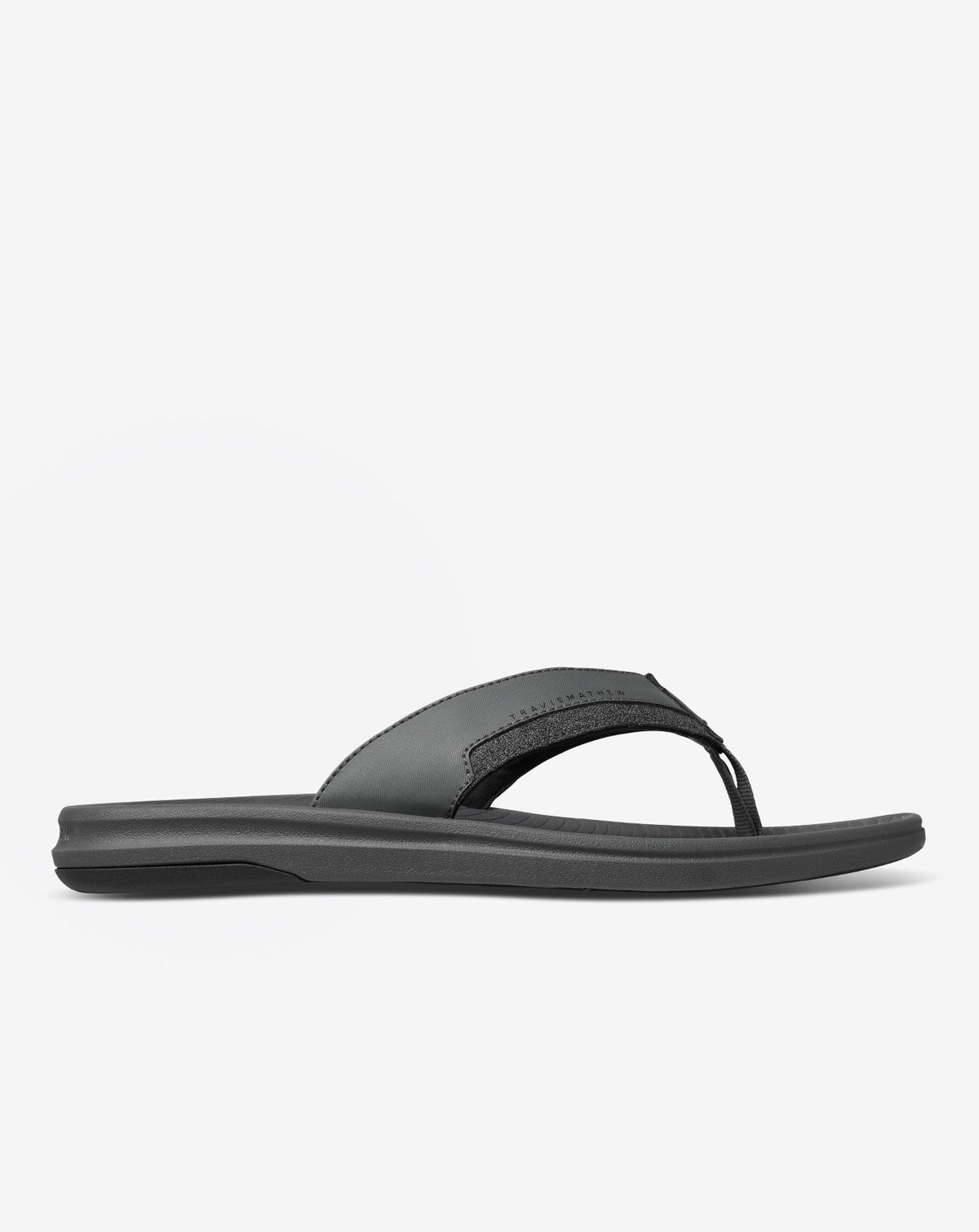 TravisMathew | The Daily Sandal - Quiet Shade