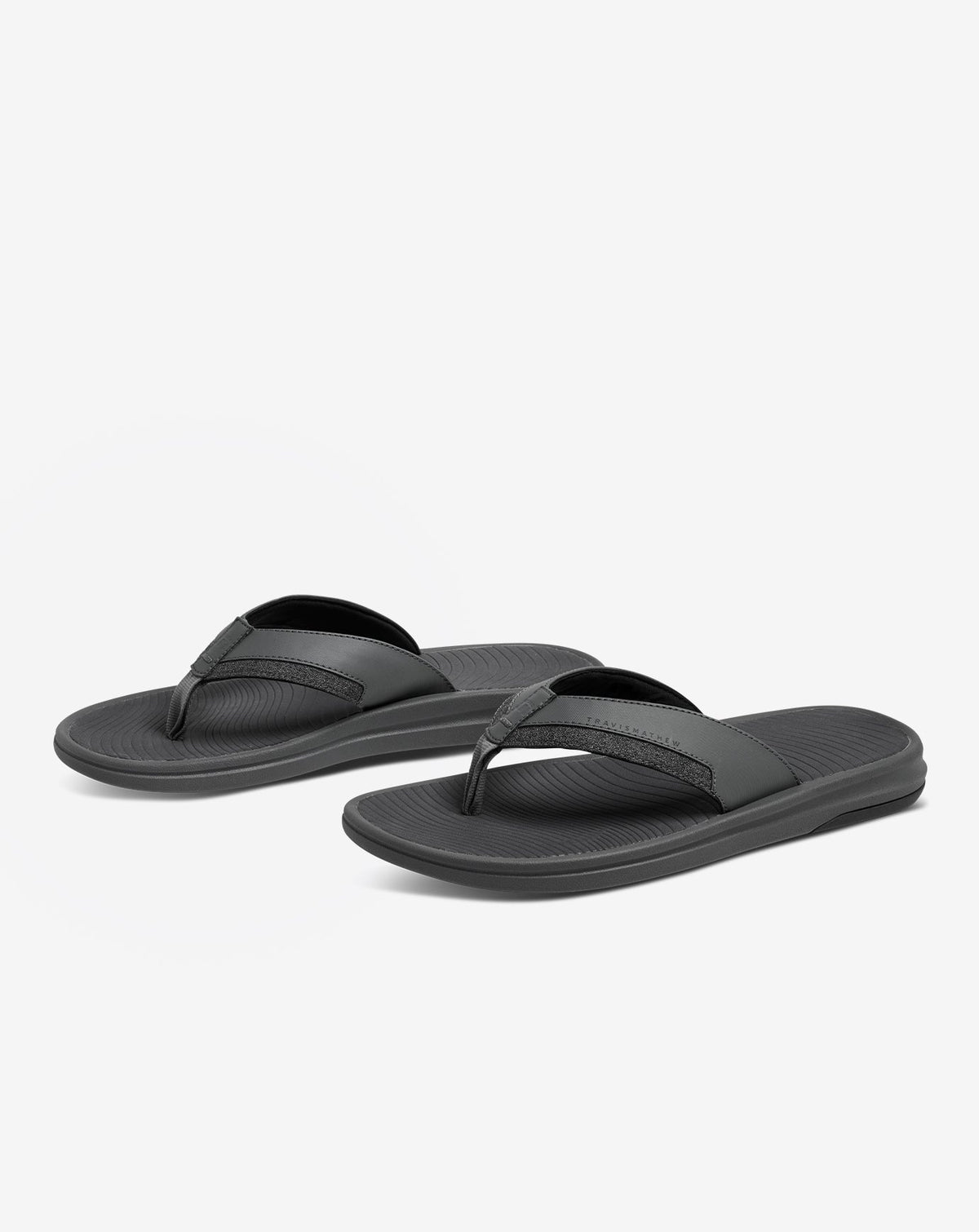 TravisMathew | The Daily Sandal - Quiet Shade