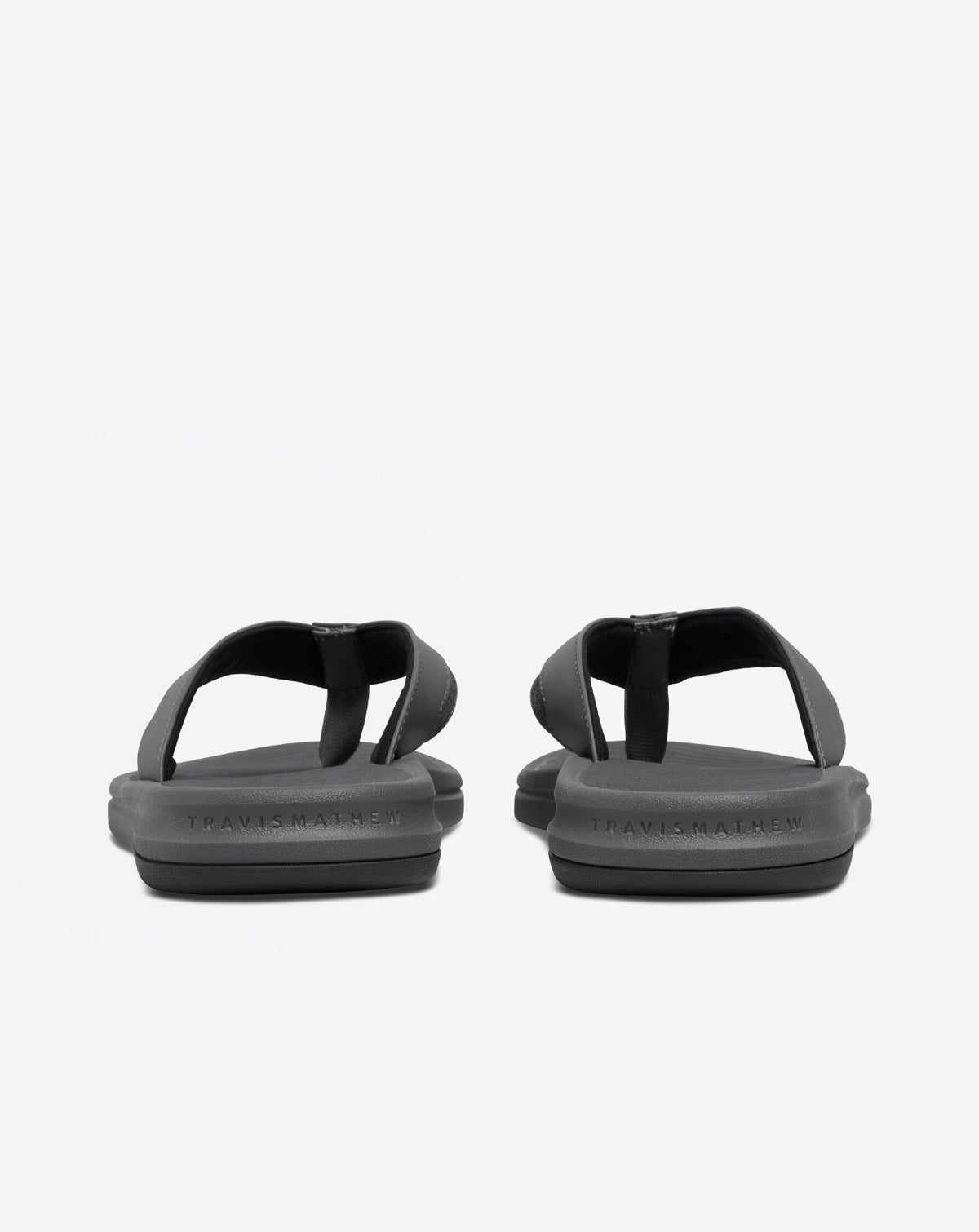 TravisMathew | The Daily Sandal - Quiet Shade