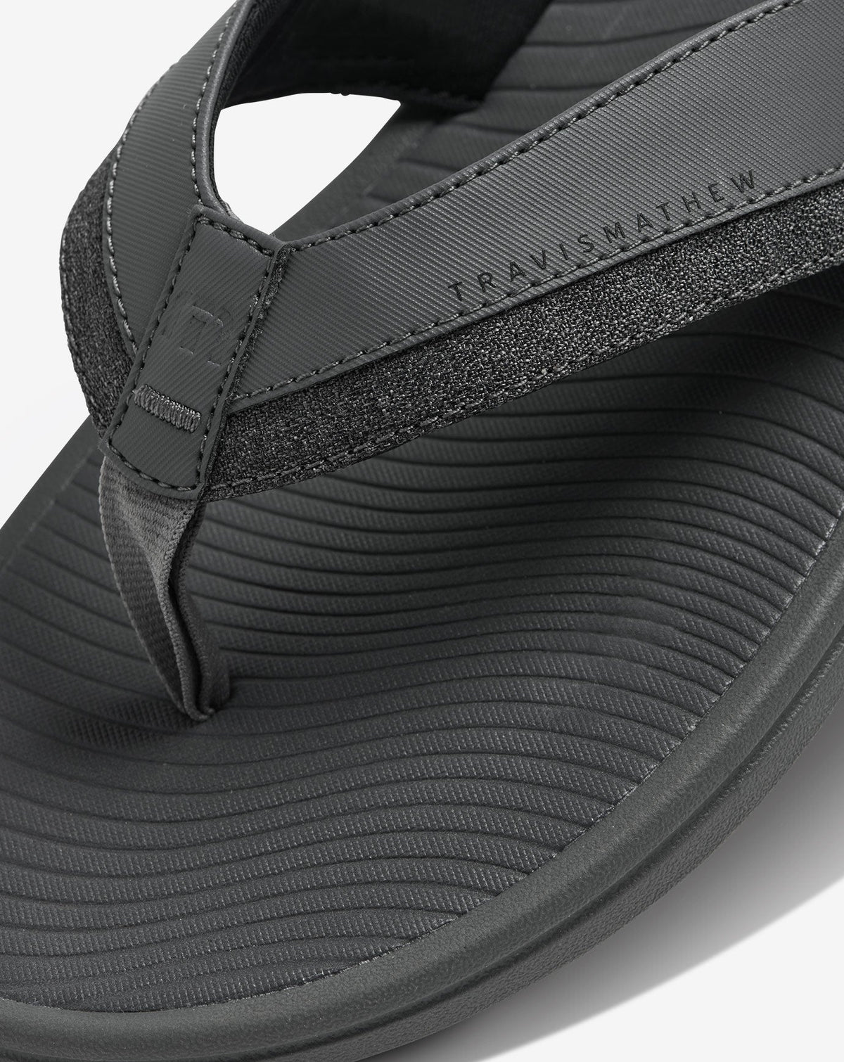 TravisMathew | The Daily Sandal - Quiet Shade