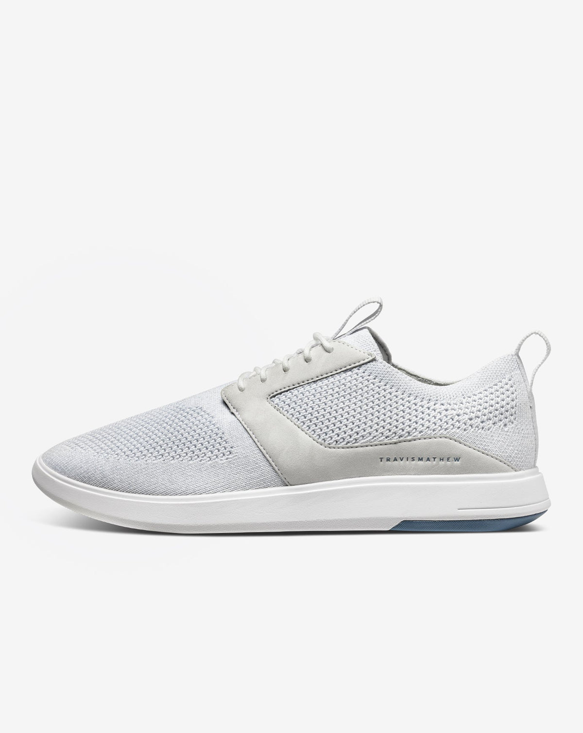TravisMathew | The Modern One Shoe - Heather White