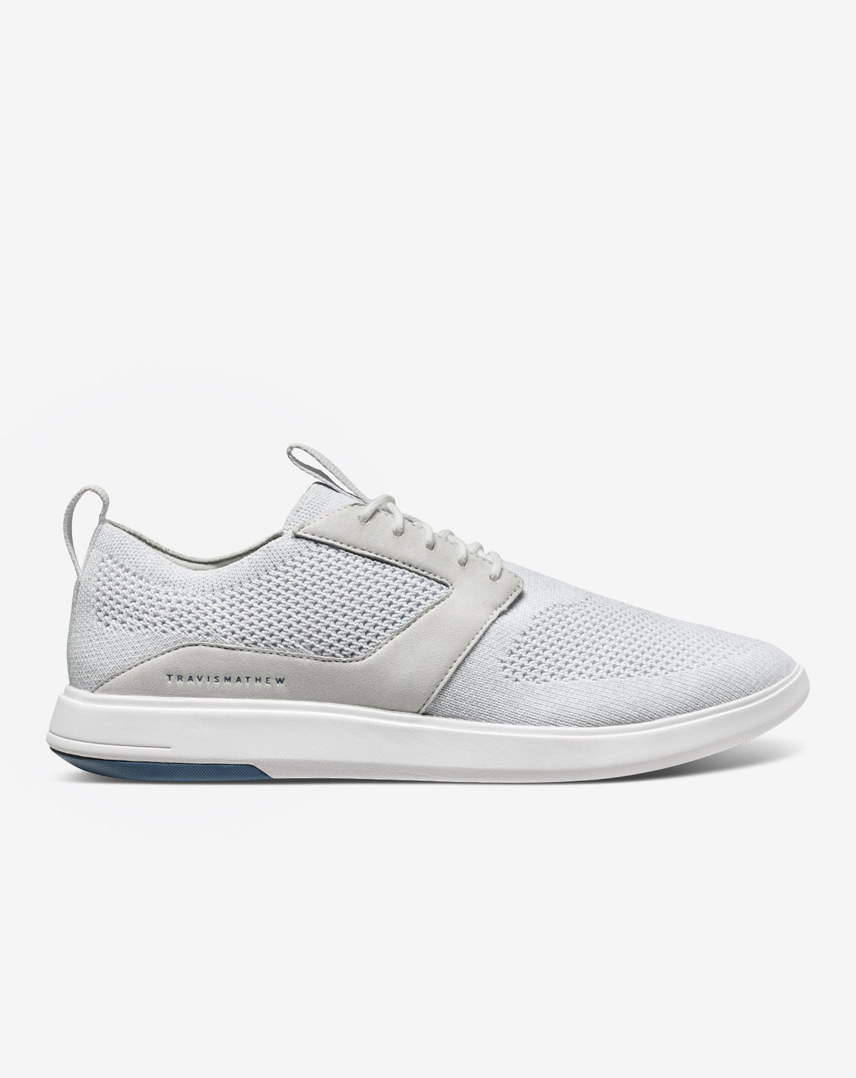 TravisMathew | The Modern One Shoe - Heather White