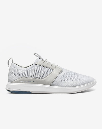 TravisMathew | The Modern One Shoe - Heather White