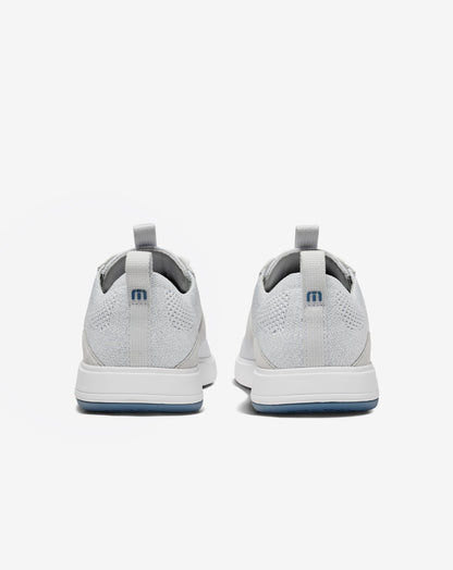 TravisMathew | The Modern One Shoe - Heather White