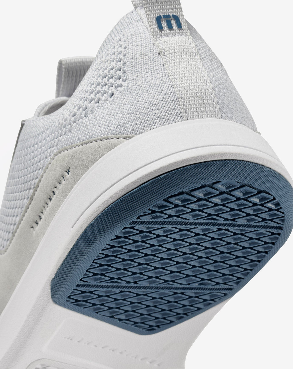 TravisMathew | The Modern One Shoe - Heather White