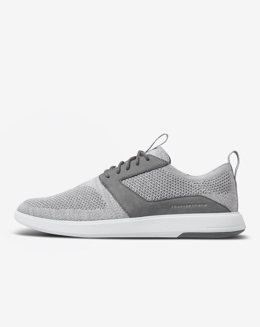 TravisMathew | The Modern One Shoe - Heather Sleet/Quiet Shade