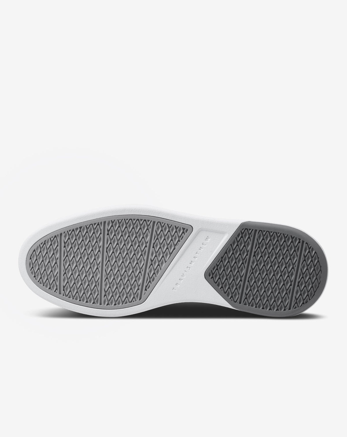 TravisMathew | The Modern One Shoe - Heather Sleet/Quiet Shade