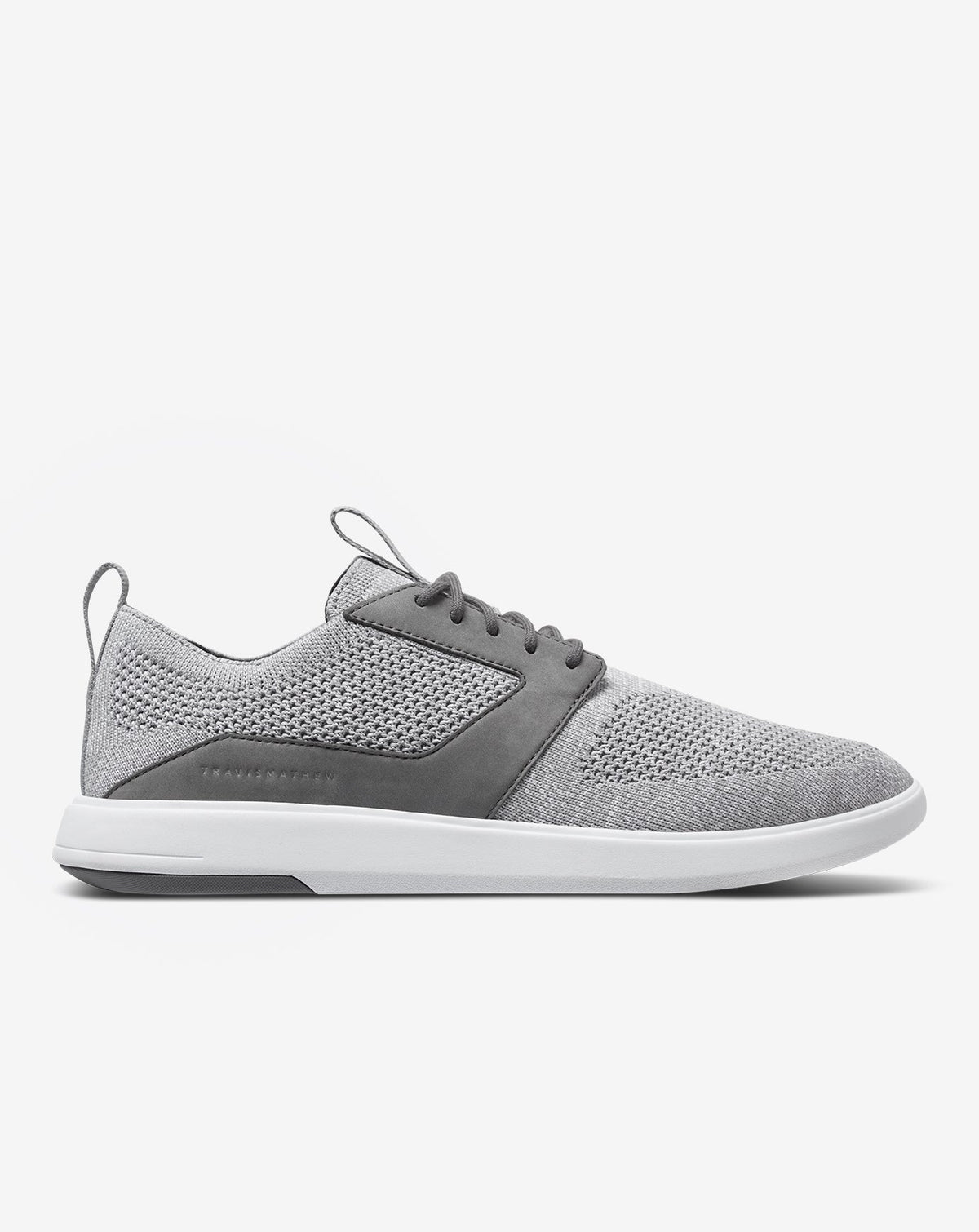 TravisMathew | The Modern One Shoe - Heather Sleet/Quiet Shade
