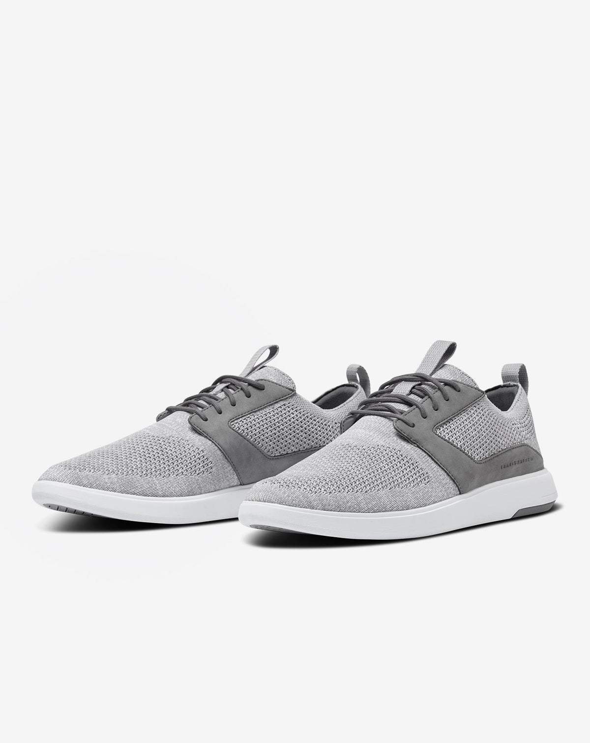 TravisMathew | The Modern One Shoe - Heather Sleet/Quiet Shade