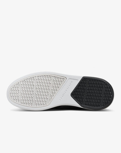 TravisMathew | The Modern One Shoe - Heather Grey Pinstripe