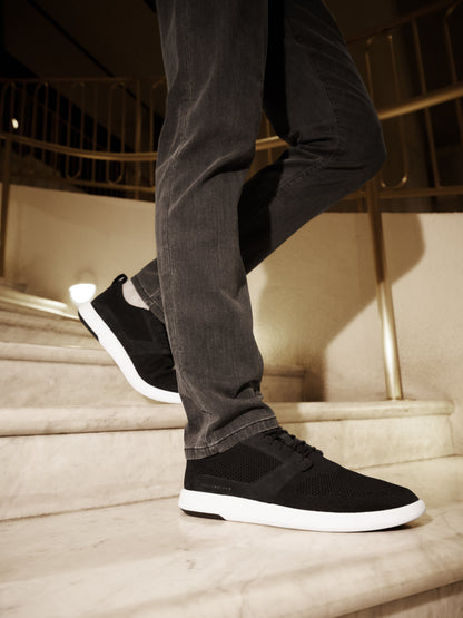TravisMathew | The Modern One Shoe - Black