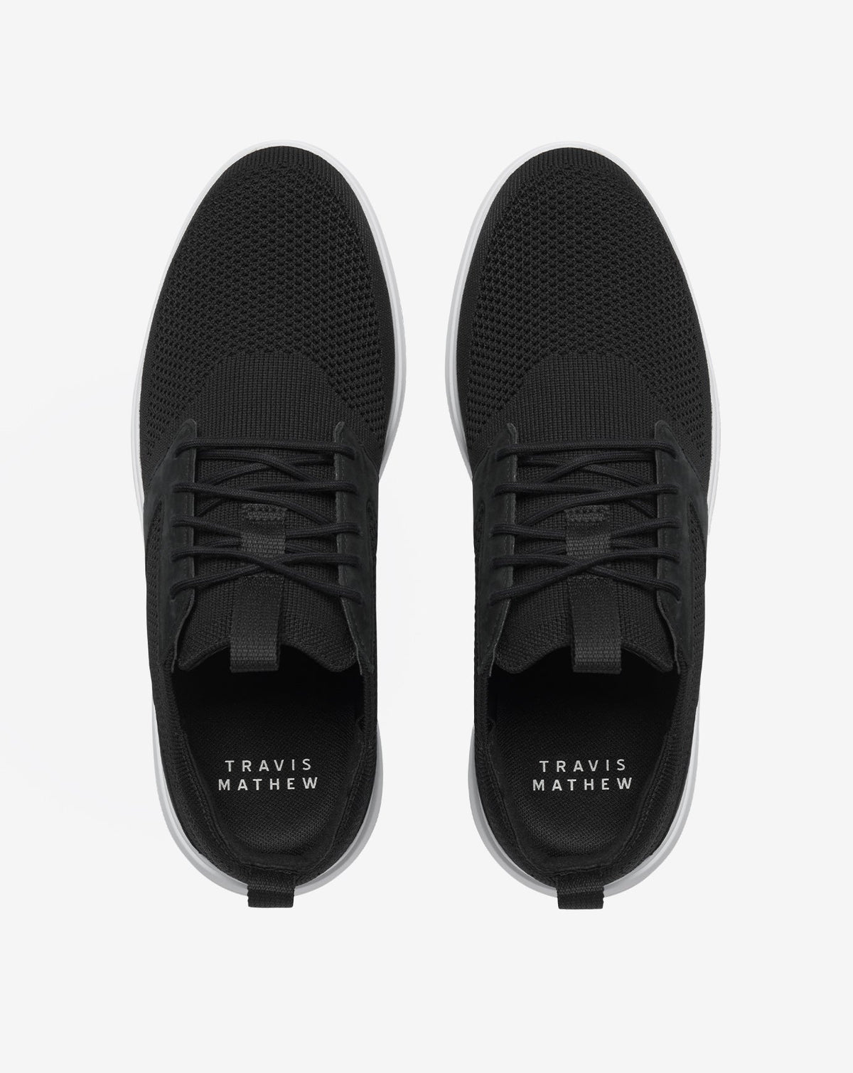 TravisMathew | The Modern One Shoe - Black