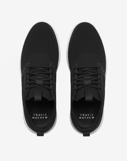 TravisMathew | The Modern One Shoe - Black