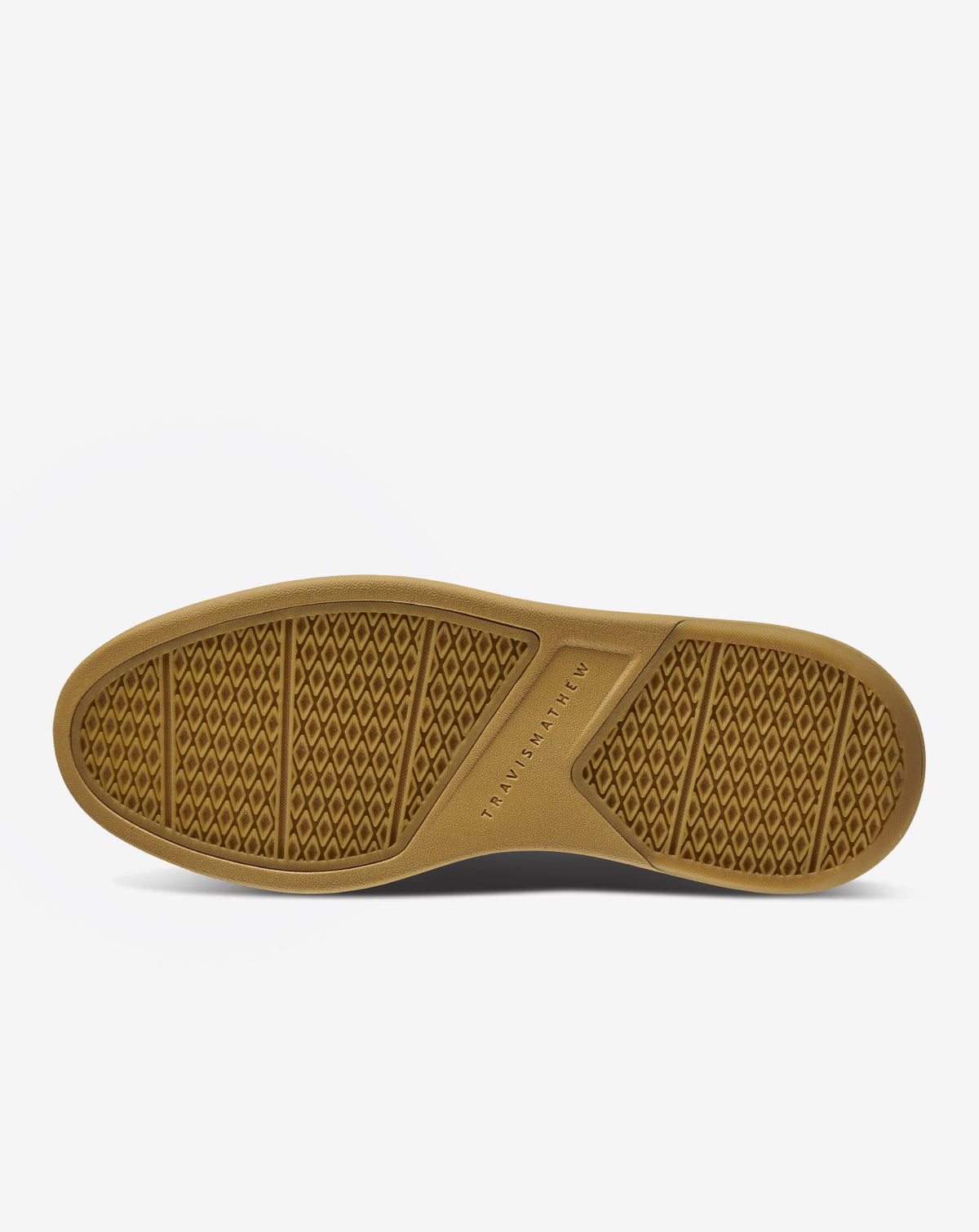 TravisMathew | The Modern One Shoe - Black/Gum